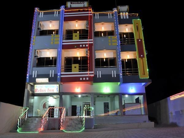 Hotel Relax Inn Діу Екстер'єр фото