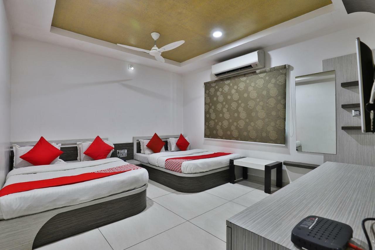 Hotel Relax Inn Діу Екстер'єр фото