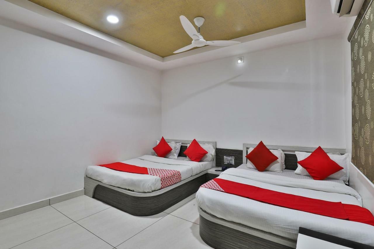 Hotel Relax Inn Діу Екстер'єр фото